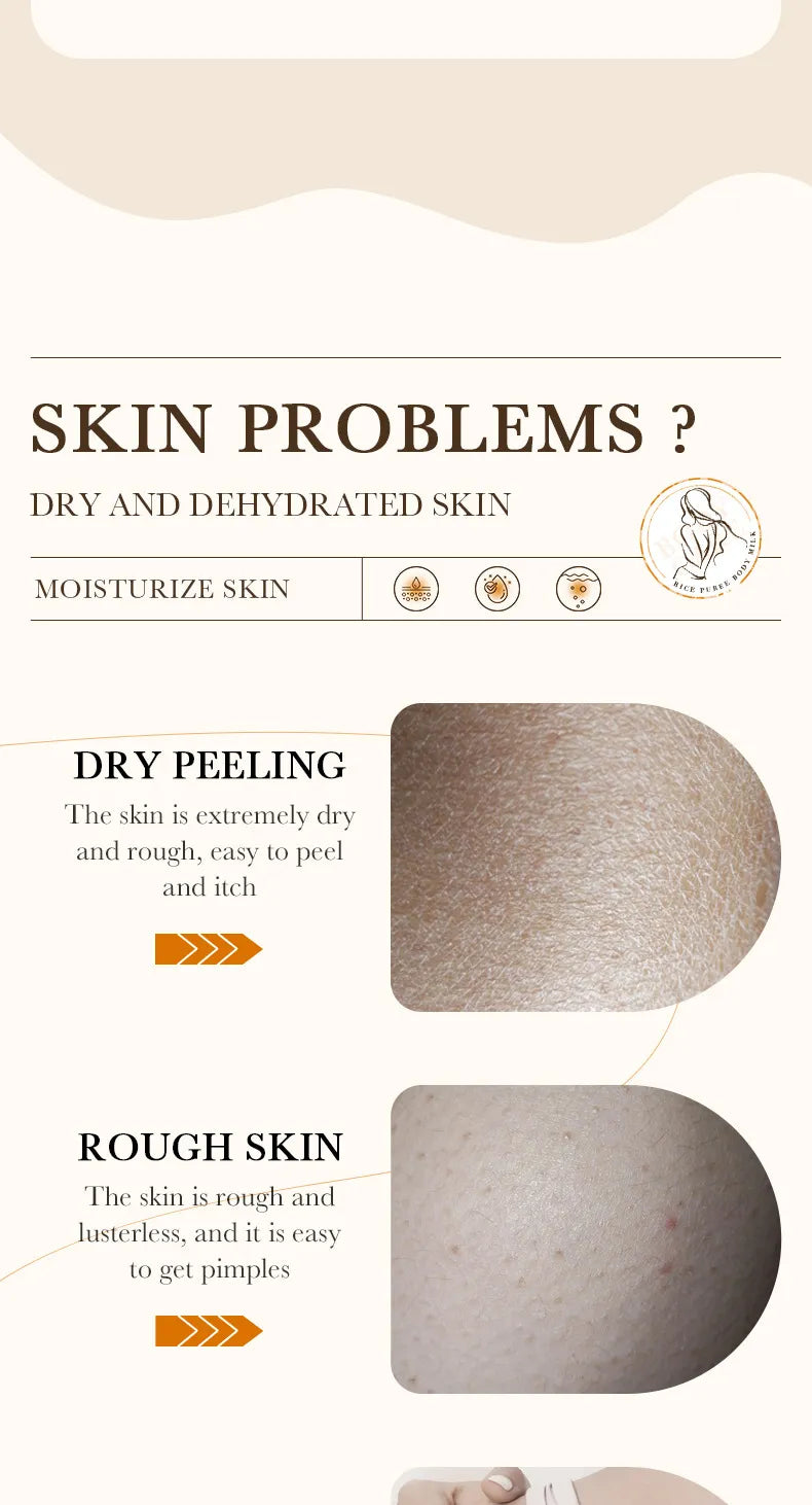 Bioaqua Rice Hydrating Skin Lotion