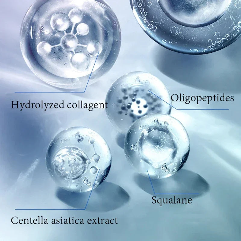 30pcs Anti Wrinkle Sleeping Facial Masks Moisturizing Firming Collagen Masks