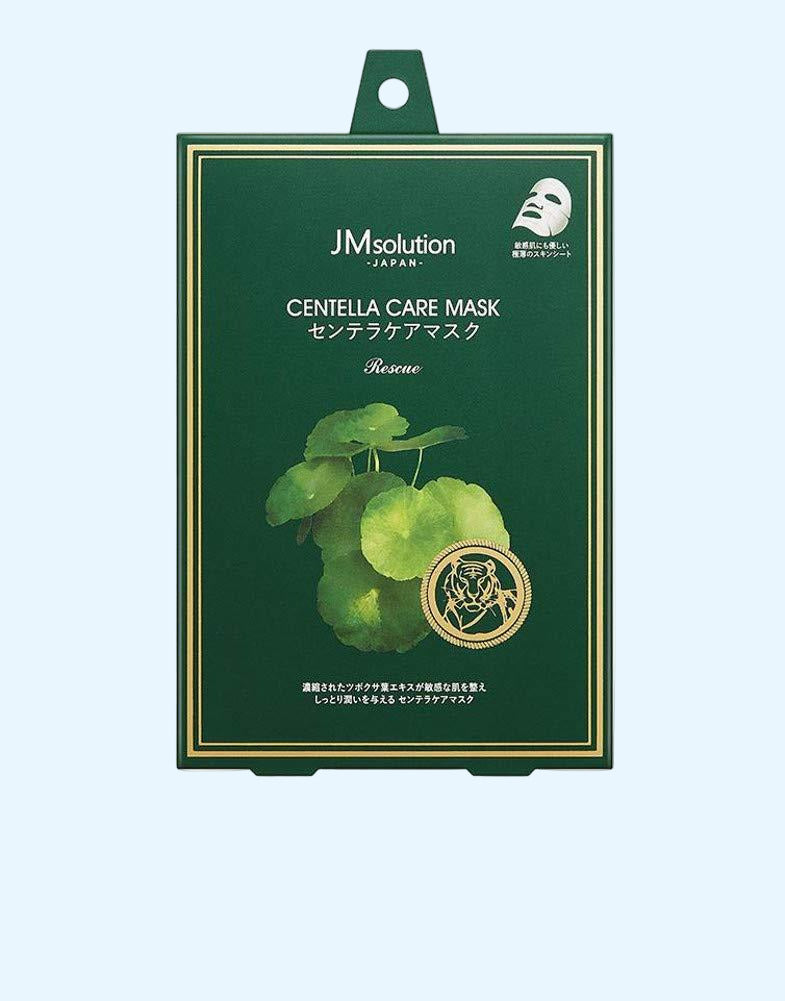JM Solution Centella Care Mask Rescue 5 Sheets