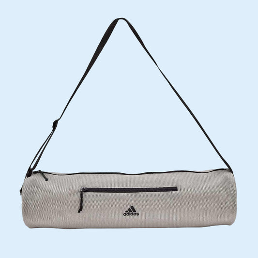 Adidas Yoga Mat Carrier Bag Adjustable Shoulder Strap Sports Gym Fitness