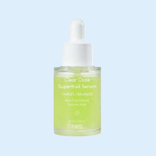 Purito Seoul Clear Code Superfruit Serum 30ml