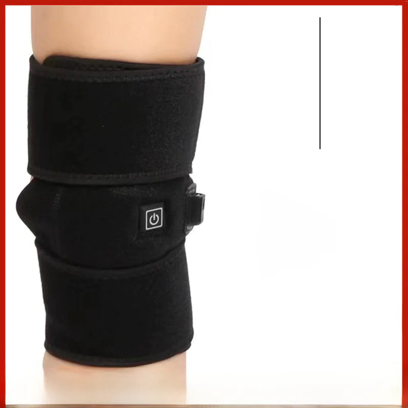 Heated Comfort Knee Sleeves