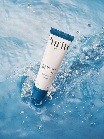 Purito Hydro Wave Deep Sea Cream 50ml