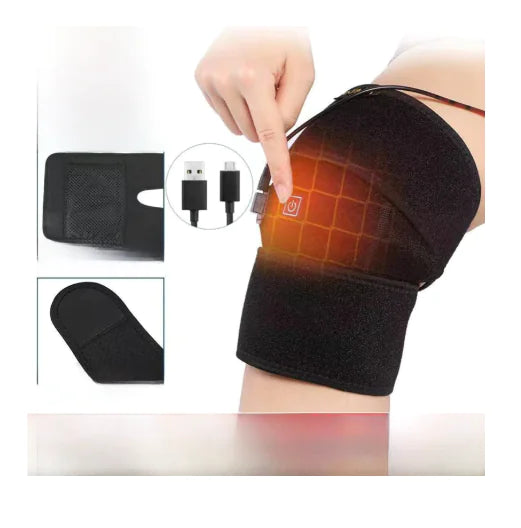 Heated Comfort Knee Sleeves
