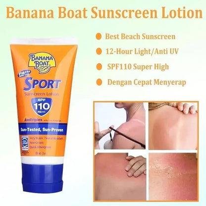 Facial Body Whitening Sun Cream Sunscreen SPF100
