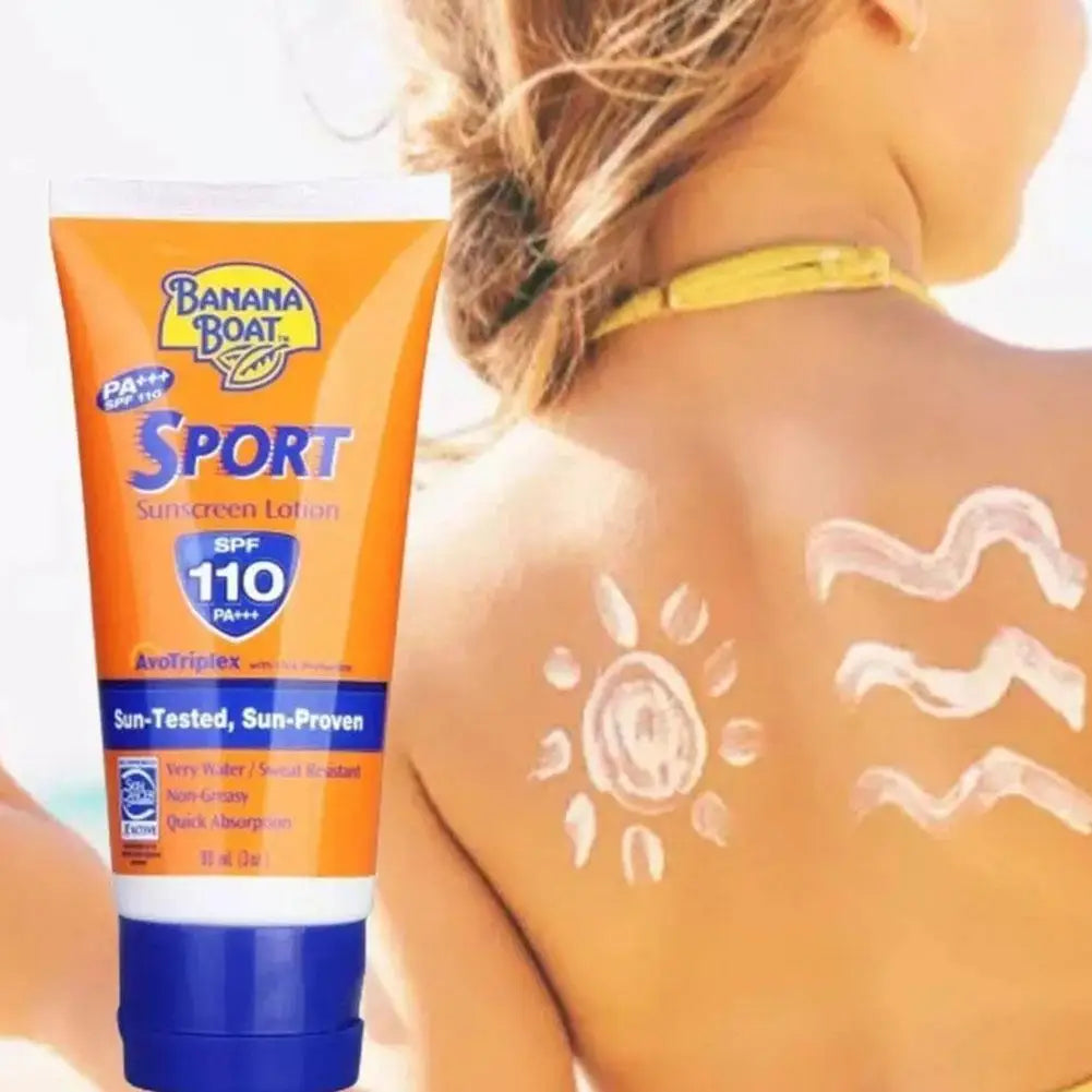 Facial Body Whitening Sun Cream Sunscreen SPF100