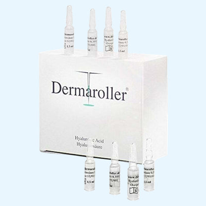 Dermaroller Hyaluroic Acid Hyaluronsaure