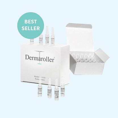 Dermaroller Hyaluroic Acid Hyaluronsaure
