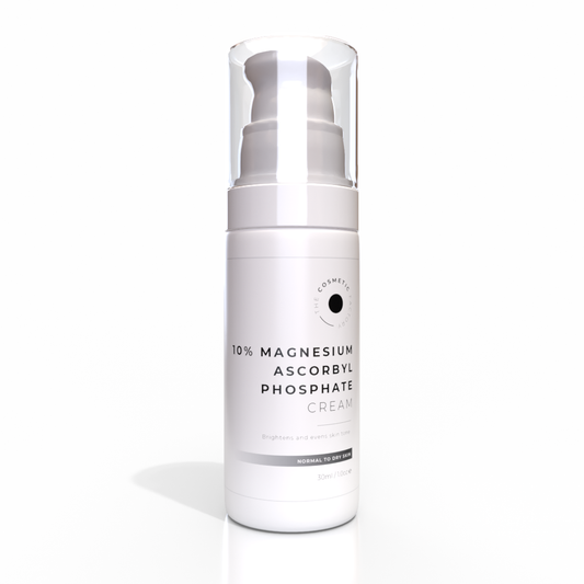 10% MAGNESIUM ASCORBYL PHOSPHATE CREAM | 30ML