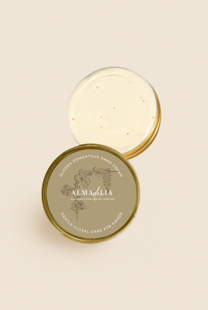 ALMAdeLIA Hand Cream Collection