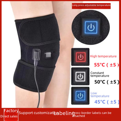 Heated Comfort Knee Sleeves